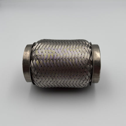 3" 76.2mm X 6" 150mm Stainless Steel interlock Flexi