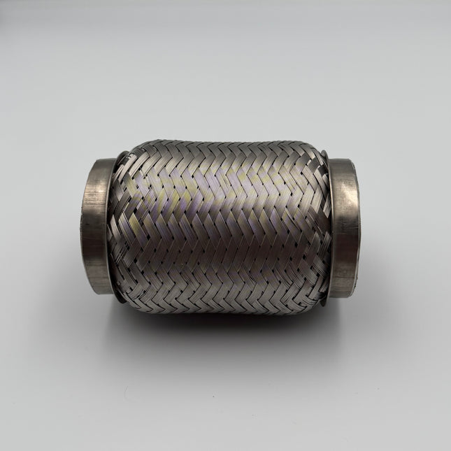 3" 76.2mm X 6" 150mm Stainless Steel interlock Flexi