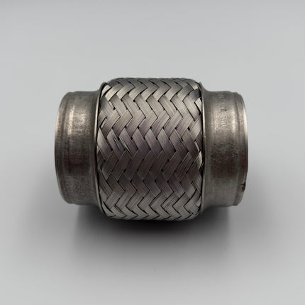 2" 50.8mm X 4" 100mm Stainless Steel interlock Flexi