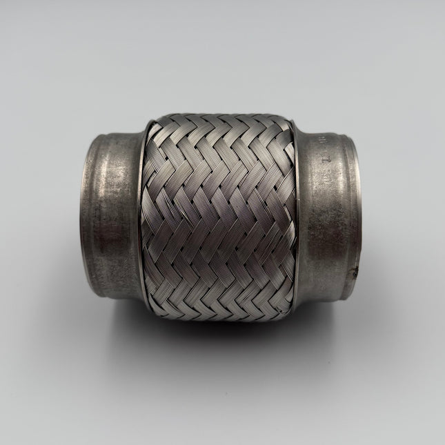 2" 50.8mm X 4" 100mm Stainless Steel interlock Flexi