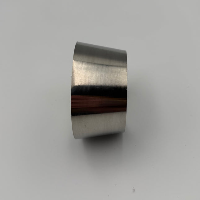 3" 76.2mm To 2.5" 63.5mm Stainless Steel Cone Reducer