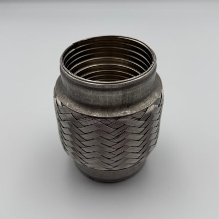 2" 50.8mm X 4" 100mm Stainless Steel interlock Flexi