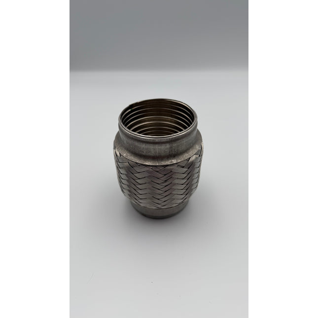 2" 50.8mm X 4" 100mm Stainless Steel interlock Flexi