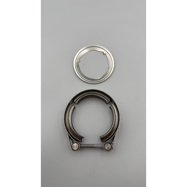 VW Audi Seat Skoda TDI Turbo To Downpipe Clamp & Gasket