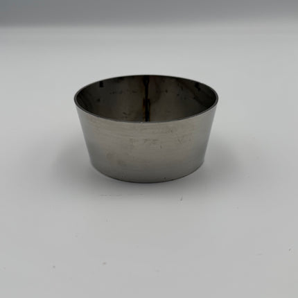3.5" 88.9mm To 3" 76.2mm Stainless Steel Cone Reducer