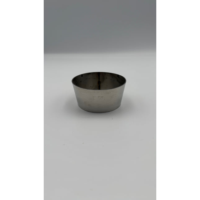 3.5" 88.9mm To 3" 76.2mm Stainless Steel Cone Reducer