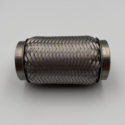 2" 50.8mm X 6" 150mm Stainless Steel interlock Flexi