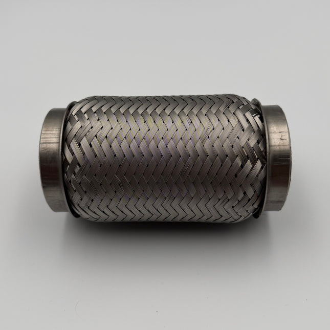 2" 50.8mm X 6" 150mm Stainless Steel interlock Flexi