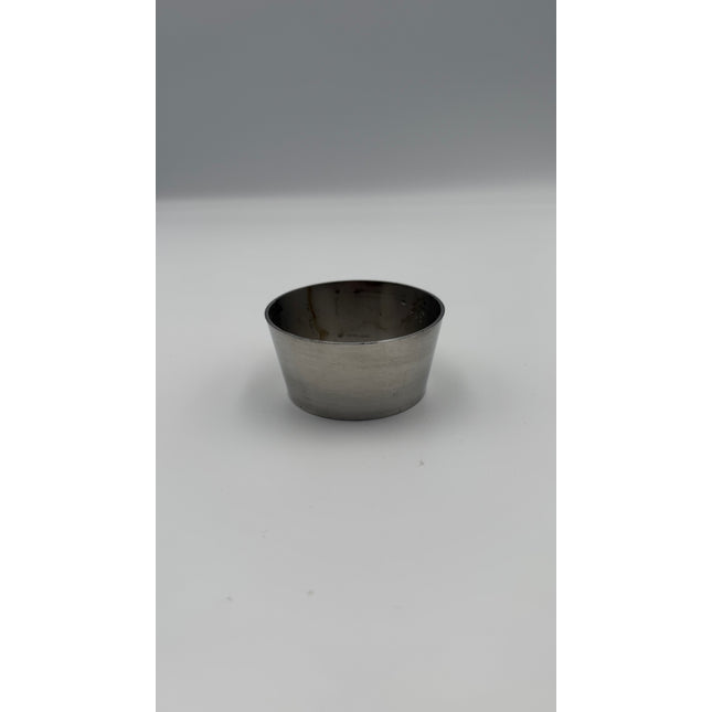 3" 76.2mm To 2.5" 63.5mm Stainless Steel Cone Reducer