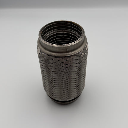 2" 50.8mm X 6" 150mm Stainless Steel interlock Flexi