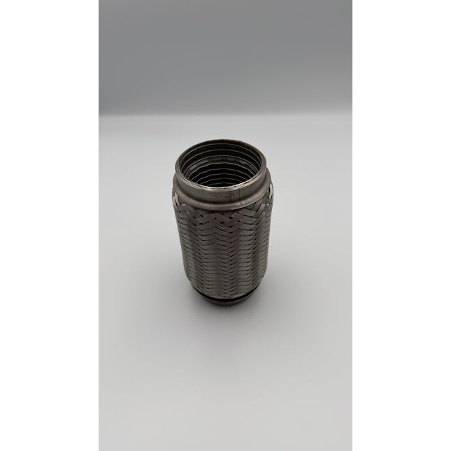 2" 50.8mm X 6" 150mm Stainless Steel interlock Flexi