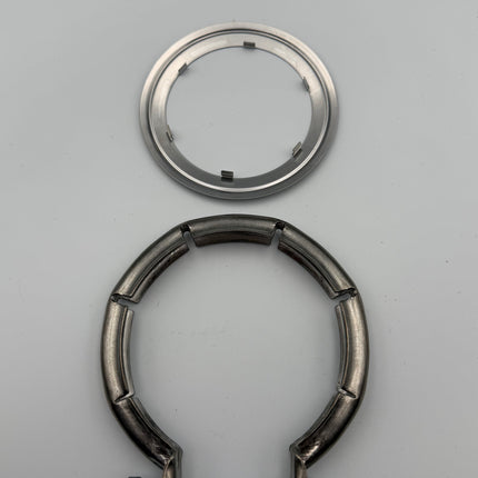 BMW / Mini B47 / N47 Turbo To Downpipe Clamp & Gasket