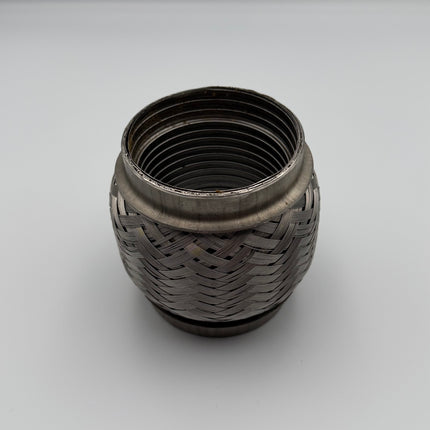 3" 76.2mm X 4" 100mm Stainless Steel interlock Flexi