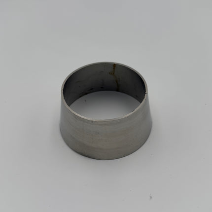 3" 76.2mm To 2.5" 63.5mm Stainless Steel Cone Reducer