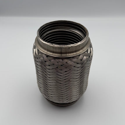 3" 76.2mm X 6" 150mm Stainless Steel interlock Flexi