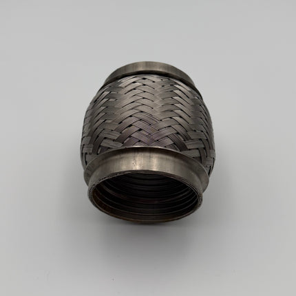 3" 76.2mm X 4" 100mm Stainless Steel interlock Flexi