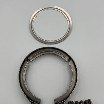 BMW M57 Turbo To Downpipe Clamp & Gasket