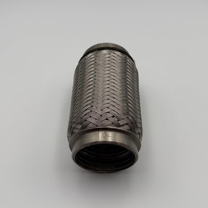 2" 50.8mm X 6" 150mm Stainless Steel interlock Flexi