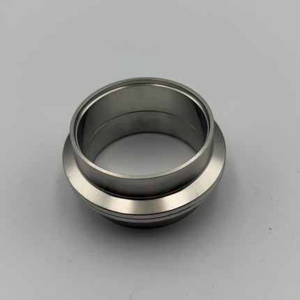 2.5" 63.5mm Stainless Steel V-Band Interlocking Quick Release