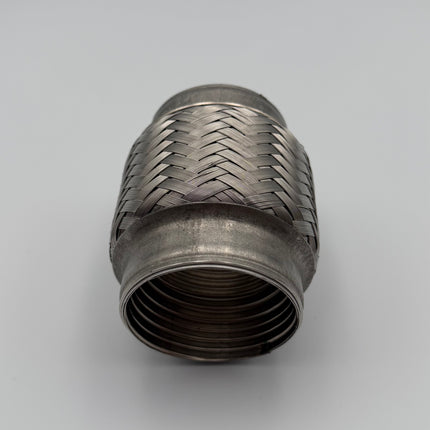 2" 50.8mm X 4" 100mm Stainless Steel interlock Flexi