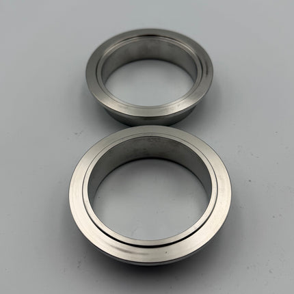 2.5" 63.5mm Stainless Steel V-Band Interlocking Quick Release