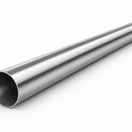 2" 50.8mm X 1000mm Stainless Steel Exhaust Pipe/Tube