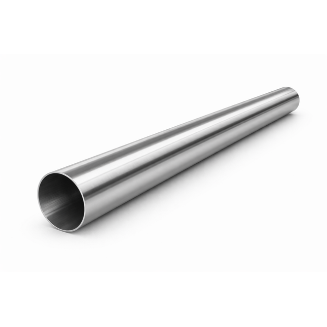 2" 50.8mm X 1000mm Stainless Steel Exhaust Pipe/Tube